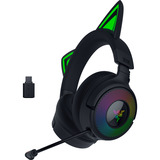 Razer Kraken Kitty V3 Pro, Auriculares para gaming negro