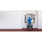 Reolink Lumus Series E430 Cámara de seguridad IP Exterior 1920 x 1080 Pixeles Pared, Cámara de vigilancia blanco, Cámara de seguridad IP, Exterior, Inalámbrico y alámbrico, Google Assistant, 180 lm, 6500 K