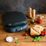 Rommelsbacher Sandwich Maker ST 1800, Sandwichera de pizarra