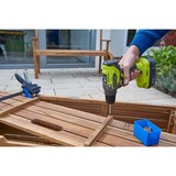 Ryobi R18DD5-0, Taladro/destornillador verde/Negro