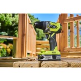 Ryobi R18DD5-0, Taladro/destornillador verde/Negro