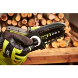 Ryobi Sierra de poda inalámbrica ONE+ RY18PSX10A-120, 18 Voltios, Serrucho podador verde/Negro