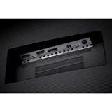 SAMSUNG U32J590UQP, Monitor LED negro/Azul oscuro