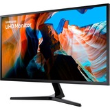 SAMSUNG U32J590UQP, Monitor LED negro/Azul oscuro