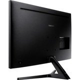 SAMSUNG U32J590UQP, Monitor LED negro/Azul oscuro