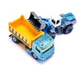 SIKU 6336 modelo a escala Set de juguete con temática de obras de construcción Previamente montado, Automóvil de construcción Set de juguete con temática de obras de construcción, Previamente montado, Cualquier género, Metal, Plástico, Construction Site, 11 pieza(s)