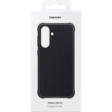Samsung Funda Rugerizada para A56 5G, Funda para teléfono móvil negro, Funda, Samsung, Galaxy A56 5G, 17 cm (6.7"), Negro