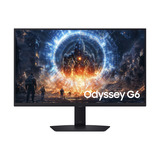 Samsung S27FG506SU, Monitor de gaming negro