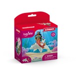 Schleich Isabelle on Dolphin, Muñecos 5 año(s), Multicolor