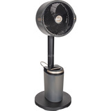 Shark FA300EU, Ventilador gris oscuro