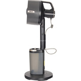 Shark FA300EU, Ventilador gris oscuro