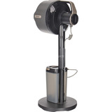 Shark FA300EU, Ventilador gris oscuro