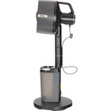 Shark FlexBreeze Pro Mist FA300EU, Ventilador gris oscuro