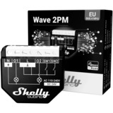Shelly Wave 2PM, Relé negro