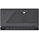 SilverStone CS381 v1.1, Caja de rack negro