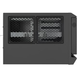 SilverStone CS381 v1.1, Caja de rack negro