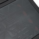 SilverStone CS381 v1.1, Caja de rack negro