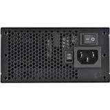 SilverStone Extreme 1000Rz Platinum, Fuente de alimentación de PC negro