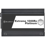 SilverStone Extreme 1000Rz Platinum, Fuente de alimentación de PC negro