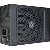 SilverStone HELA 2500R, Fuente de alimentación de PC negro