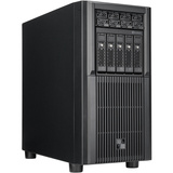 SilverStone SETA X1M, Caja/Carcasa negro