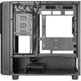 SilverStone SETA X1M, Caja/Carcasa negro