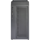 SilverStone SETA X1M, Caja/Carcasa negro