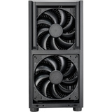 SilverStone SETA X1M, Caja/Carcasa negro