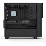 SilverStone SETA X1M, Caja/Carcasa negro