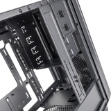 SilverStone SETA X1M, Caja/Carcasa negro