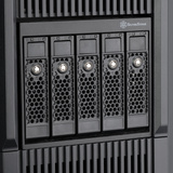 SilverStone SETA X1M, Caja/Carcasa negro