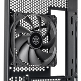 SilverStone SETA X1M, Caja/Carcasa negro
