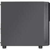 SilverStone SETA X1M, Caja/Carcasa negro