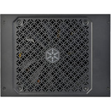 SilverStone SST-HA2500R-PM, Fuente de alimentación de PC negro
