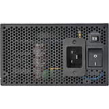 SilverStone SST-HA2500R-PM, Fuente de alimentación de PC negro