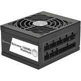 SilverStone SST-ZU1650R-TM, Fuente de alimentación de PC negro