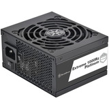 SilverStone SST-ZU1650R-TM, Fuente de alimentación de PC negro