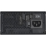 SilverStone SST-ZU1650R-TM, Fuente de alimentación de PC negro