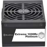 SilverStone SST-ZU1650R-TM, Fuente de alimentación de PC negro