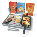 Spin Master MPP PYS Flip n Fry Grill Playset GML, Cocina 3 año(s)