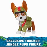 Spin Master PATRULLA CANINA - Pack Figura Tracker Jungle Pups y Vehículo Mono Lanza Proyectiles - Patrulla Canina Juguetes - 6067762 - Juguetes Niños 3 años + - Regalo Niño 3 años +, Vehículo de juguete PAW Patrol PATRULLA CANINA - Pack Figura Tracker Jungle Pups y Vehículo Mono Lanza Proyectiles - Patrulla Canina Juguetes - 6067762 - Juguetes Niños 3 años + - Regalo Niño 3 años +, Camión, PAW Patrol, 3 año(s), Plástico, Verde, Gris, Blanco
