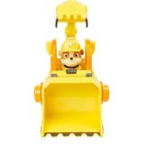 Spin Master RUBBLE & CREW - Pack Tractor Excavadora y Figura Rubble - Patrulla Canina Juguetes - 6066511 - Juguetes Niños 3 años + - Regalos Niño 3 años +, Vehículo de juguete RUBBLE & CREW - Pack Tractor Excavadora y Figura Rubble - Patrulla Canina Juguetes - 6066511 - Juguetes Niños 3 años + - Regalos Niño 3 años +, Buldócer, 3 año(s), Plástico, Negro, Naranja, Amarillo
