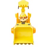 Spin Master Rubble & Crew - Pack Tractor Excavadora y Figura Rubble - Patrulla Canina Juguetes - Juguetes Niños 3 años + - Regalos Niño 3 años +, Vehículo de juguete Rubble & Crew - Pack Tractor Excavadora y Figura Rubble - Patrulla Canina Juguetes - Juguetes Niños 3 años + - Regalos Niño 3 años +, Buldócer, 3 año(s), Plástico, Negro, Naranja, Amarillo