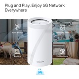 TP-Link Deco BE65(1-pack), Router 