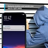 TP-Link Tapo TC70 cámara de vigilancia Esférico Cámara de seguridad IP Interior Techo/pared Cámara de seguridad IP, Interior, Inalámbrico, Techo/pared, Blanco, Esférico