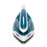 Tefal Express Easy SV6131 2200 W 1,7 L Blanco, Azul, Estación de planchado a vapor blanco/Turquesa, 2200 W, 230 g/min, 5,8 bar, 1,7 L, 360 g/min, Blanco, Azul