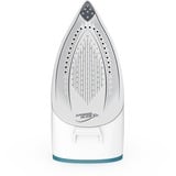 Tefal Express Easy SV6131 2200 W 1,7 L Blanco, Azul, Estación de planchado a vapor blanco/Turquesa, 2200 W, 230 g/min, 5,8 bar, 1,7 L, 360 g/min, Blanco, Azul