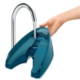 Tefal Express Easy SV6131 2200 W 1,7 L Blanco, Azul, Estación de planchado a vapor blanco/Turquesa, 2200 W, 230 g/min, 5,8 bar, 1,7 L, 360 g/min, Blanco, Azul