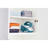 Tefal Express Easy SV6131 2200 W 1,7 L Blanco, Azul, Estación de planchado a vapor blanco/Turquesa, 2200 W, 230 g/min, 5,8 bar, 1,7 L, 360 g/min, Blanco, Azul