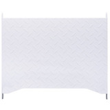 Thermaltake Sim Rig Floor, Reposapiés blanco